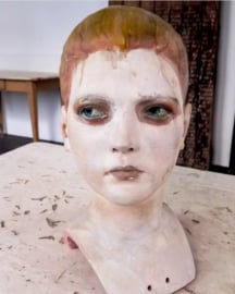 Mannequin head