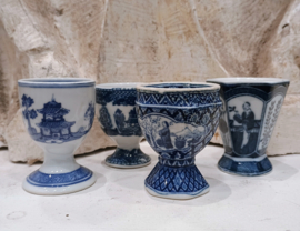 25 Chinese and Japanese Egg Cups