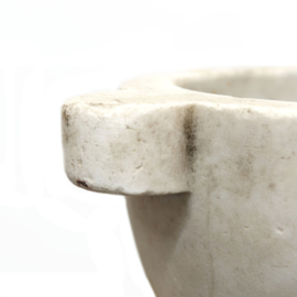 mortar marble