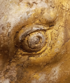 statue of a bull
