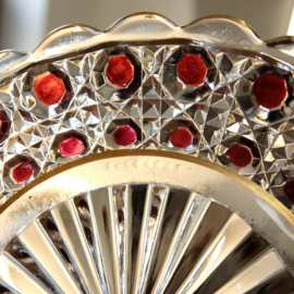 Baccarat set