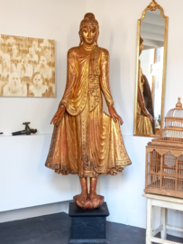 Standing Mandalaya Buddha