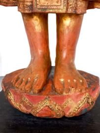 Standing Mandalaya Buddha