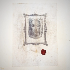 relic of the veil of Veronica