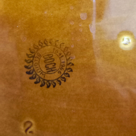 Boch Rambouillet plate