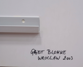Griet Blomme - Wroclaw 2003