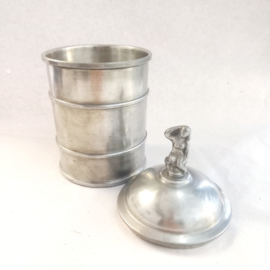Thorild KTnutson jar