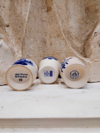 46 Delft Blue Egg Cups