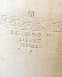 Doulton stoneware