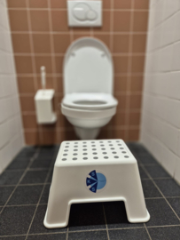 WC kruk groot