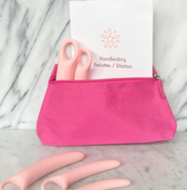 Siliconen Dilator Set