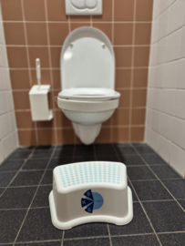 WC kruk klein