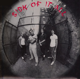 Sick Of It All – Sick Of It All