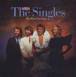 ABBA ‎– The Singles - The First Ten Years