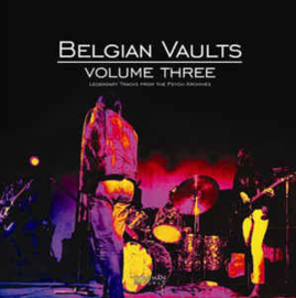 Various ‎– Belgian Vaults Volume Three