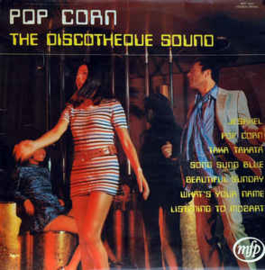 Discotheque Sound ‎– Pop Corn