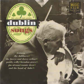 Dublin Songs: Fine Selected Irish Melodies