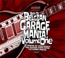 Best Of Belgian Garage Mania! Volume One