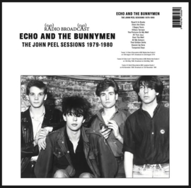 Echo And The Bunnyman - The John Peel Sessions 1979-1980
