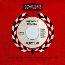 Hitsville Drunks ‎– JC Says JC