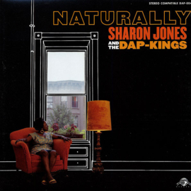 Sharon Jones And The Dap-Kings ‎– Naturally