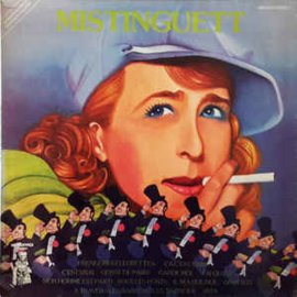 Mistinguett ‎– Mistinguett