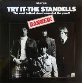 The Standells ‎– Try It