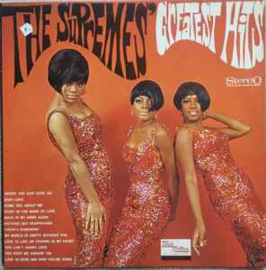 The Supremes ‎– Greatest Hits