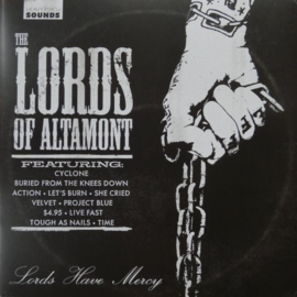 The Lords Of Altamont – Lords Have Mercy