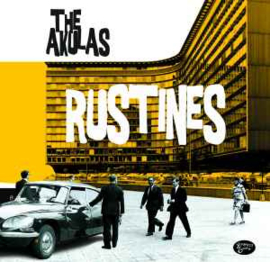 The Akulas ‎– Rustines