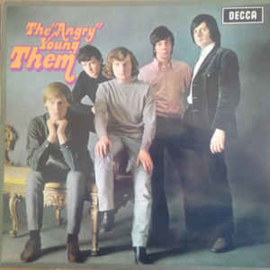 Them  ‎– The „Angry“ Young Them