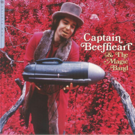 Captain Beefheart & The Magic Band ‎– Now Playing