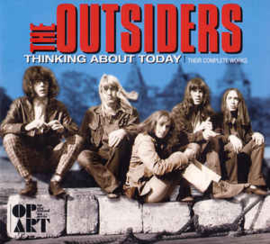 The Outsiders ‎– Thinking About Today (Their Complete Works)