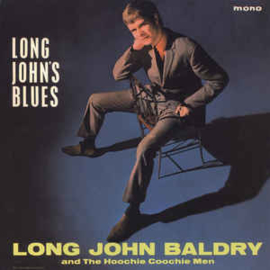 Long John Baldry ‎– Long John's Blues
