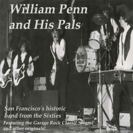 William Penn And His Pals ‎– Self / Titled