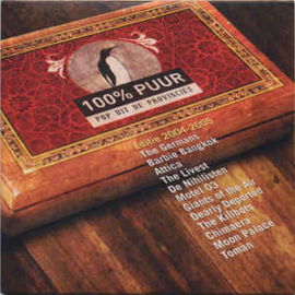 100% Puur - Pop Uit De Provincies - Editie 2004-2005