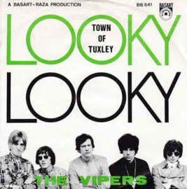The Vipers ‎– Looky Looky