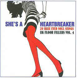 She's A Heartbreaker (UK Floor Fillers Vol. 4)