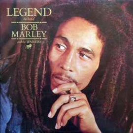 Bob Marley & The Wailers ‎– Legend - The Best Of Bob Marley And The Wailers