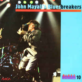 John Mayall's Bluesbreakers ‎– John Mayall's Bluesbreakers