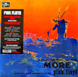 Pink Floyd ‎– Soundtrack From The Film "More"