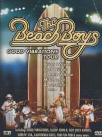 The Beach Boys ‎– Good Vibrations Tour