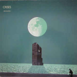 Mike Oldfield ‎– Crises