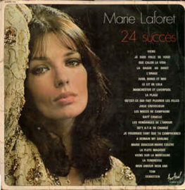 Marie Laforet ‎– 24 Succès
