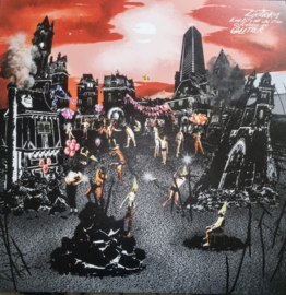 Lintworm – Everything was still covered in glitter