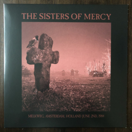 The Sisters Of Mercy – Melkweg, Amsterdam, Holland June 2nd, 1984
