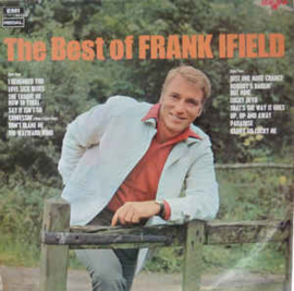 Frank Ifield ‎– The Best Of Frank Ifield