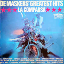 De Maskers ‎– De Maskers' Greatest Hits - La Comparsa