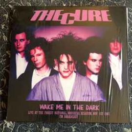 The Cure ‎– Wake Me In The Dark