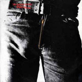 The Rolling Stones ‎– Sticky Fingers